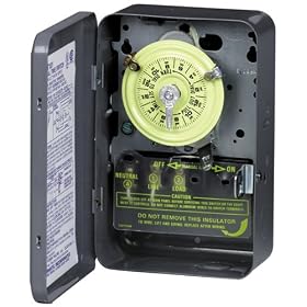 Intermatic T101 Time Switch by Intermatic