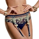 \#2 Aubade Fleurs De Pommier Suspender Belt