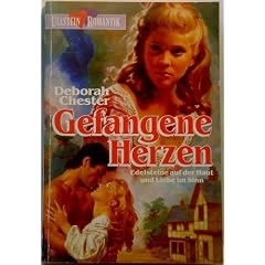 Gefangene Herzen. Roman. ( Ullstein Romantik).