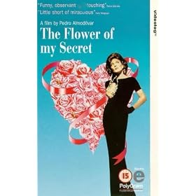 The Flower Of My Secret [VHS] [1996]