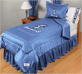 North Carolina Tarheels NCAA Bedding - Complete Set