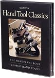 Hand Tool Classics Slipcase Set: The Handplane Book and Classic Hand Tools