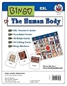ESL Bingo Game: Human Body (ESL Bingo Games)