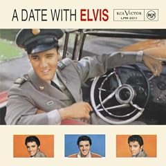 A Date With Elvis [Vinyl LP]
