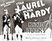 Beau Hunks (Laurel and Hardy) Movie Poster Print - 21