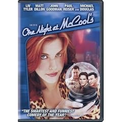 One Night at McCool's