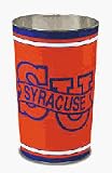 Syracuse Orangemen 15 Waste Basket
