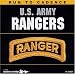 Run To Cadence W/ The U.S. Army Rangers