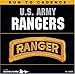 Run To Cadence W/ The U.S. Army Rangers
