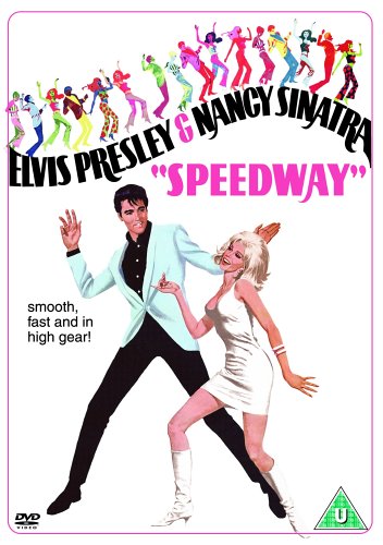  Speedway [DVD] [1968] cd cover