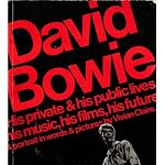 David Bowie!: The King of Glitter Rock book cover