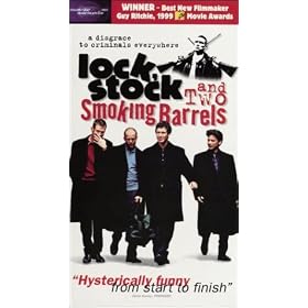 Lock Stock & Two Smoking Barrels [VHS]