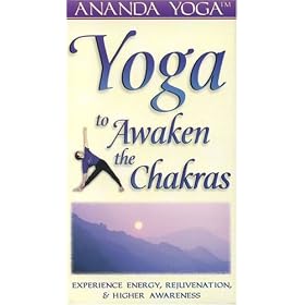 Yoga to awaken the chakras [VHS] [Import USA]