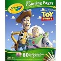 Crayola Disney Mini Colouring Pages Toy Story