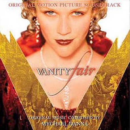 CD-Charts  Search : Vanity Fair (Danna)