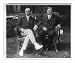 Historic Print (L): [President Calvin Coolidge and Secretary of Commerce Herbert Hoov...