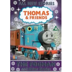 Thomas the Tank Engine & Friends [UK Import]