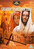 The Greatest Story Ever Told [DVD] [1965]