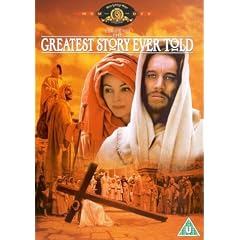 GREATEST STORY EVER TOLD THE [DVD] [1965]