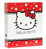 Eigenschaften Hello Kitty  / Hello Kitty Ordner DIN A4 ROT