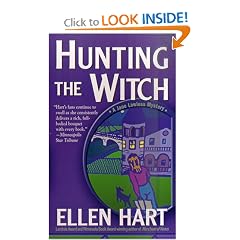 Hunting the Witch (Jane Lawless Mysteries)