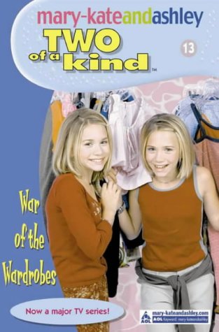Mary-Kate and Ashley Olsen