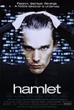 Hamlet Movie Poster (27 x 40 Inches - 69cm x 102cm) (2001) -(Campbell Scott)(Jamey Sheridan)(Blair Brown)(Roscoe Lee Browne)(Lisa Gay Hamilton)(John Benjamin Hickey)