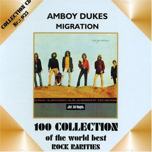 AMBOY DUKES - Migration - Zortam Music