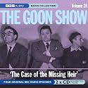"Goon Show 24", the Case of the Missing Heir (BBC Audio)