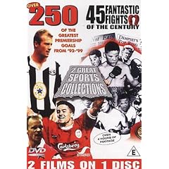 Over 250 Of The Greatest Premiership Goals / 45 Fantastic Fights Of The Century