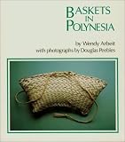 Cover of Baskets in Polynesia by Wendy Arbeit 0824812816