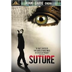 Suture [DVD] [1995] [Region 1] [US Import] [NTSC]