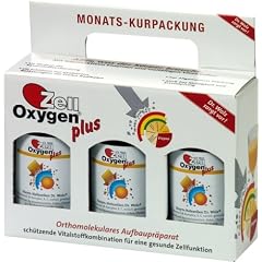 Dr. Wolz Zell Oxygen plus Kur, 3x 250ml