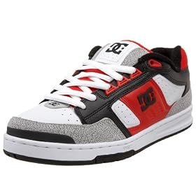 DC Men's Pinnacle Shoe Men'S Leather Skateboard Shoe