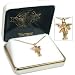Stamper Black Hills Gold Guardian Angel Charm Jewelry