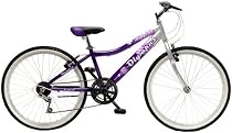 Olympus Tango 14/24" 6-speed Girls Cycle