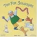 Ten Fat Sausages (Classic Books With Holes)