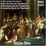 Messe du Sacre de Napol�on I