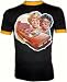 Search : Bo and Luke Duke The Dukes of Hazzard General Lee Dodge Charger Vintage T-Shirt & FREE NOS Wristwatch!