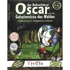 Oscar, der Ballonfahrer - Geheimnisse des Waldes