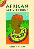 African Activity Book (Dover Little Activity Books)