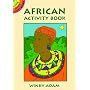 African Activity Book (Dover Little Activity Books)