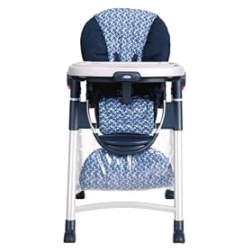 Graco Contempo Highchair Avalon