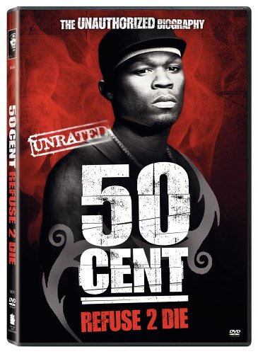 Cover art for  50 Cent: Refuse to Die (Unrated Edition)