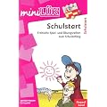 mini L�K, �bungshefte, Schulstart: Einf�hrende �bungen in die Welt der Zahlen und Buchstaben