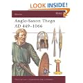 Anglo-Saxon Thegn, AD 449-1066 (Warrior)