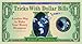 511MAZ2HPQL. SL75  Tricks With Dollar Bills: Another Way to Make Your Money Disappear