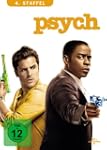 Psych - 4. Staffel [4 DVDs]
