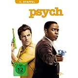 Psych - 4. Staffel [4 DVDs]von "James Roday"