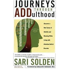 Journeys Through Addulthood: Discover a New Sense of Identity and Meaning with Attention Deficit Disorder